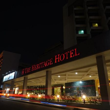 פאסאי The Heritage Hotel Manila מראה חיצוני תמונה