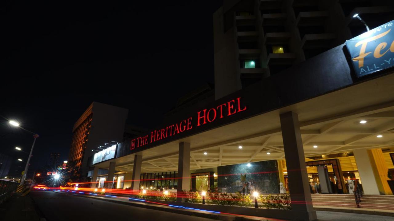 פאסאי The Heritage Hotel Manila מראה חיצוני תמונה